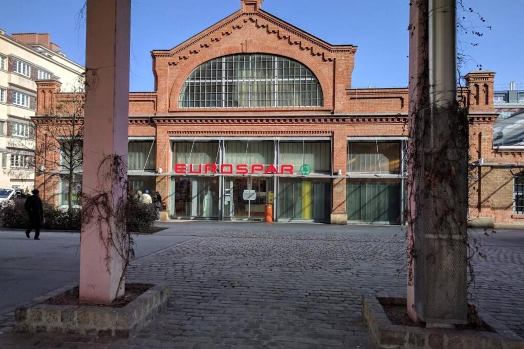 New Cozy Apartment, Top Location, 12 Min To Center Wien Exteriör bild