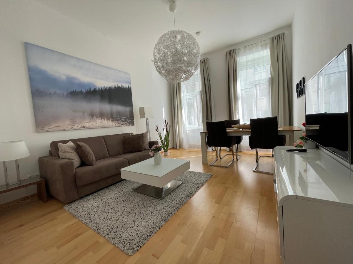 New Cozy Apartment, Top Location, 12 Min To Center Wien Exteriör bild